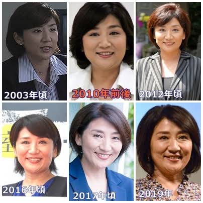 口角が上がってる美人イケメンが観たい