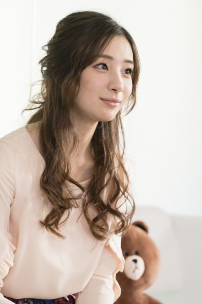 口角が上がってる美人イケメンが観たい