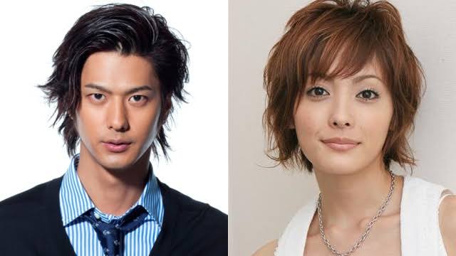 口角が上がってる美人イケメンが観たい