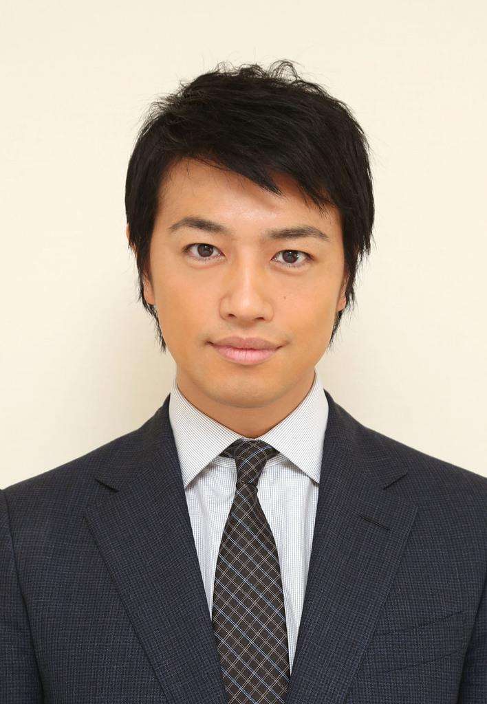 口角が上がってる美人イケメンが観たい