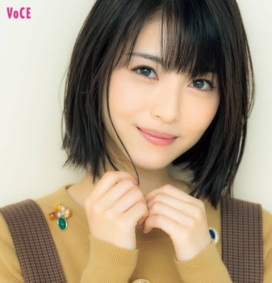 口角が上がってる美人イケメンが観たい