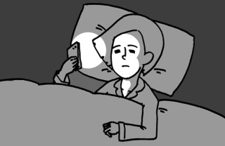 明日から仕事だけど眠れない人の雑談場