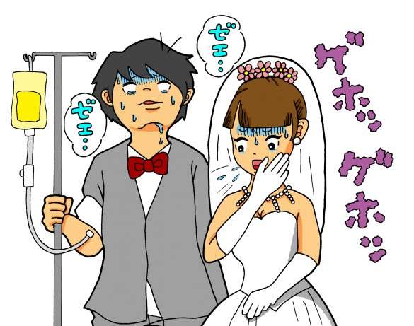 結婚式　コロナによる延期