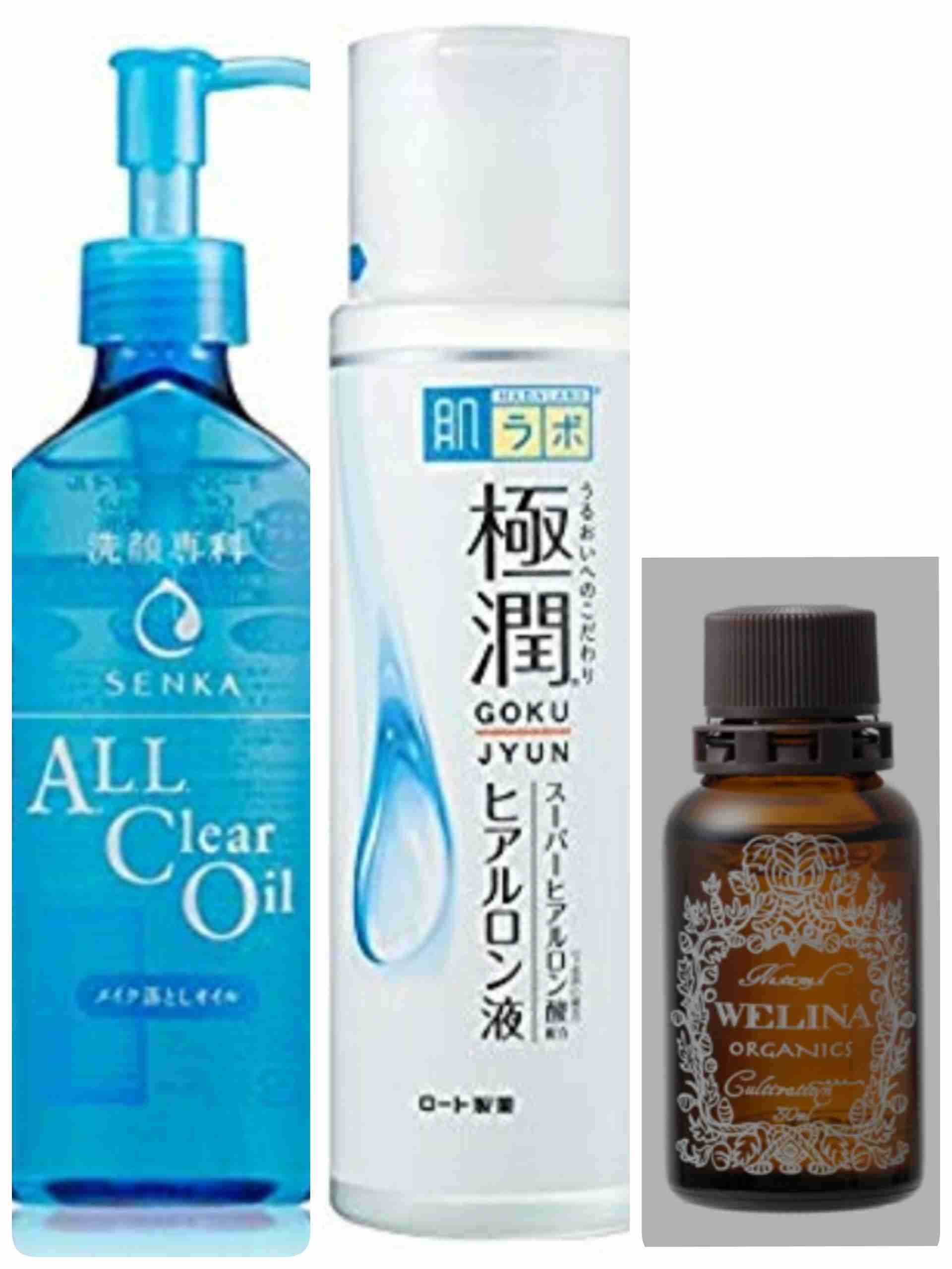 プチプラスキンケア