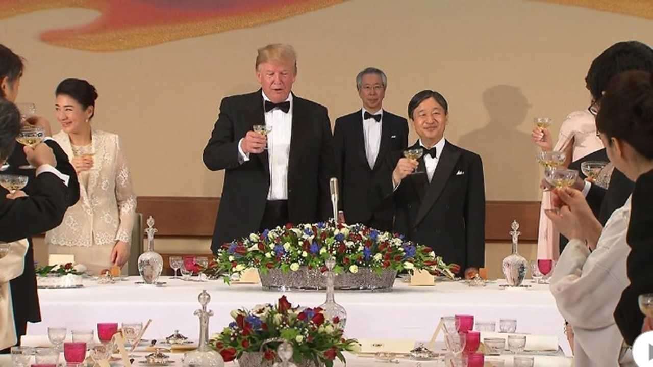 天皇・皇后両陛下、今春に訪英