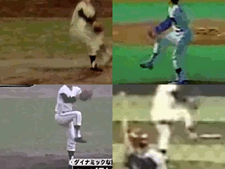 好きな【ピッチャー】part2