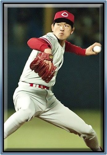 好きな【ピッチャー】part2