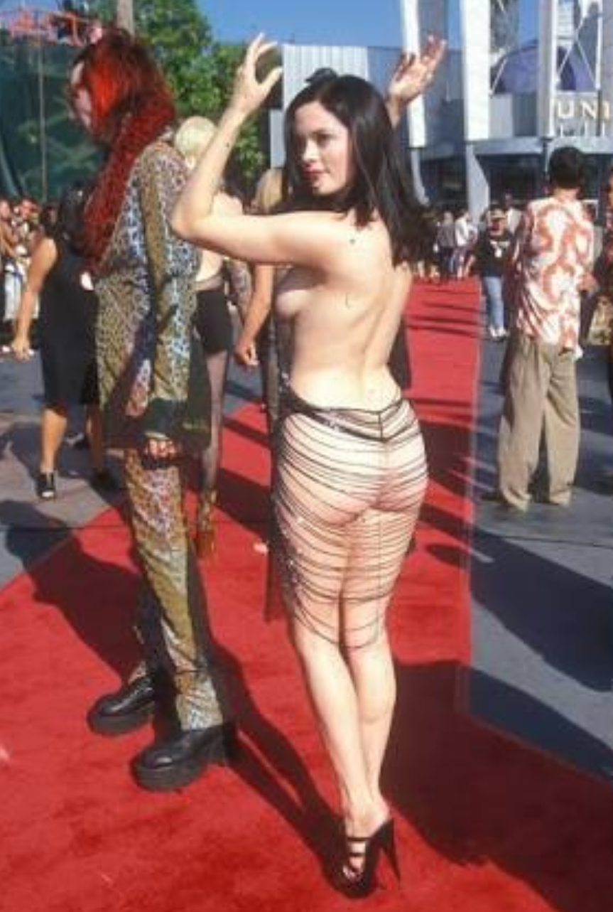 初めて見たとき衝撃を受けた有名人