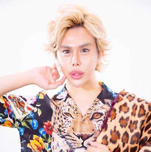 初めて見たとき衝撃を受けた有名人