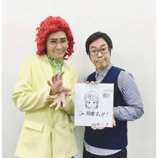 初めて見たとき衝撃を受けた有名人