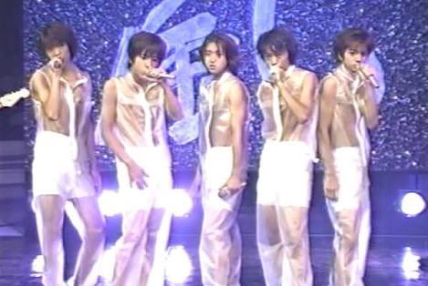 初めて見たとき衝撃を受けた有名人