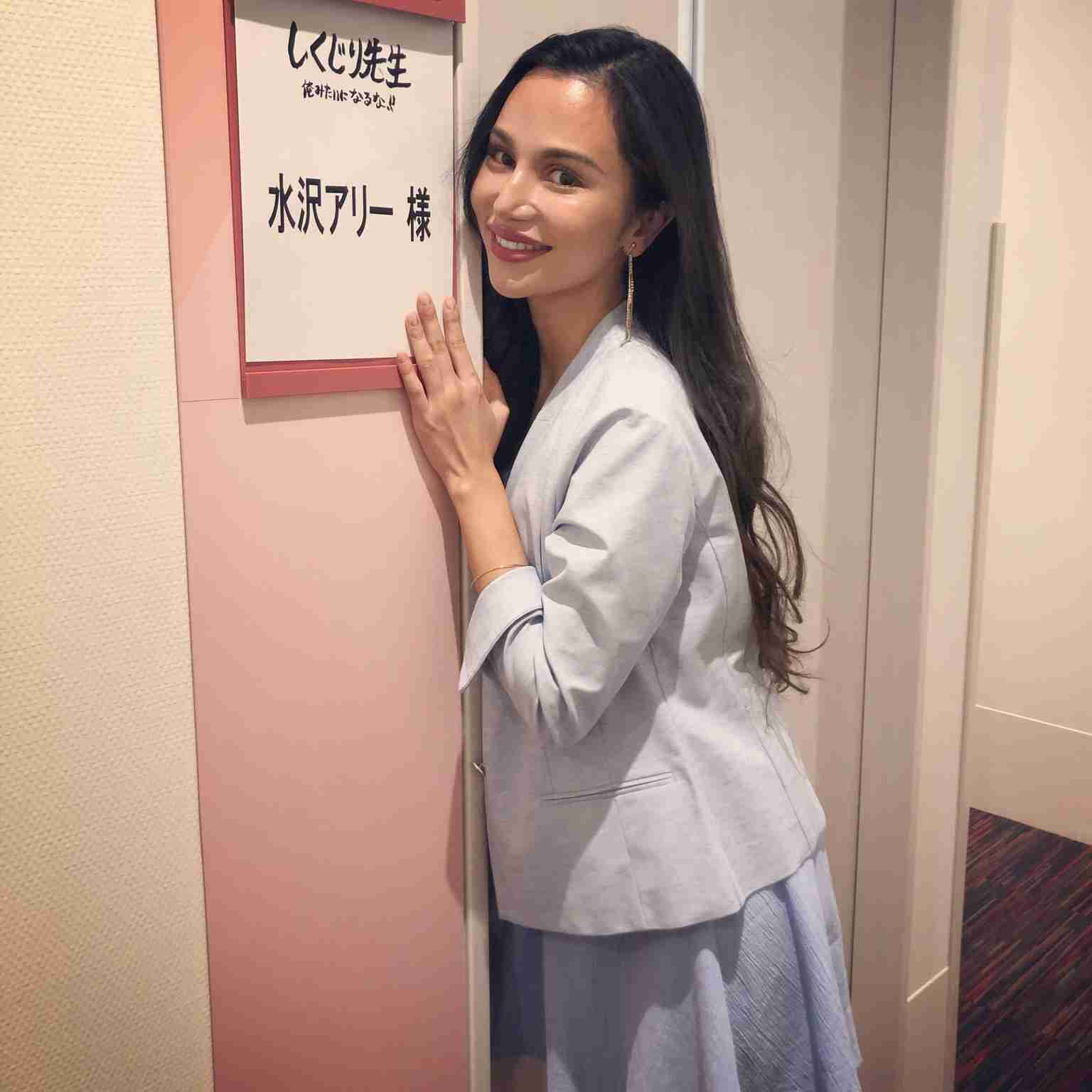 初めて見たとき衝撃を受けた有名人