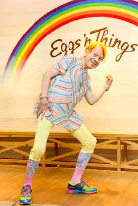 初めて見たとき衝撃を受けた有名人