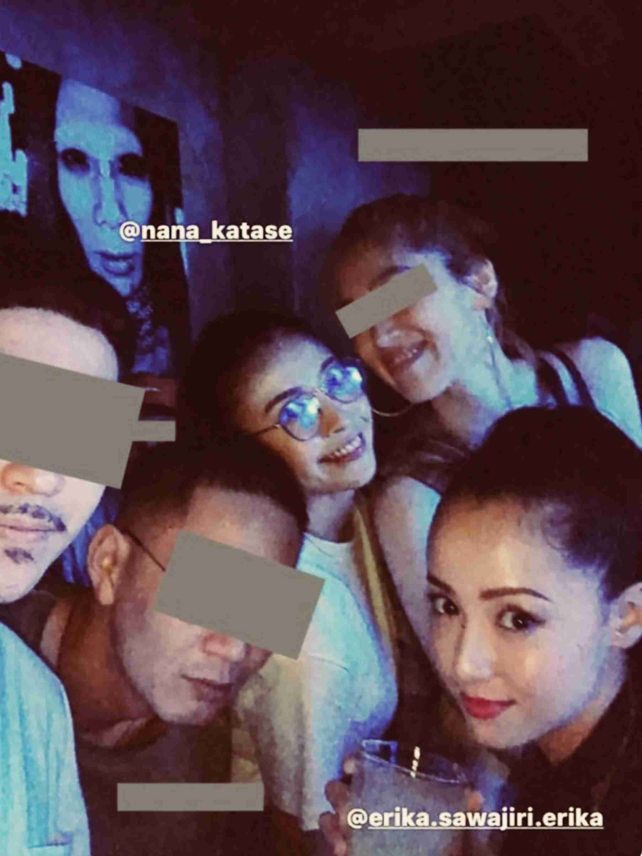 初めて見たとき衝撃を受けた有名人