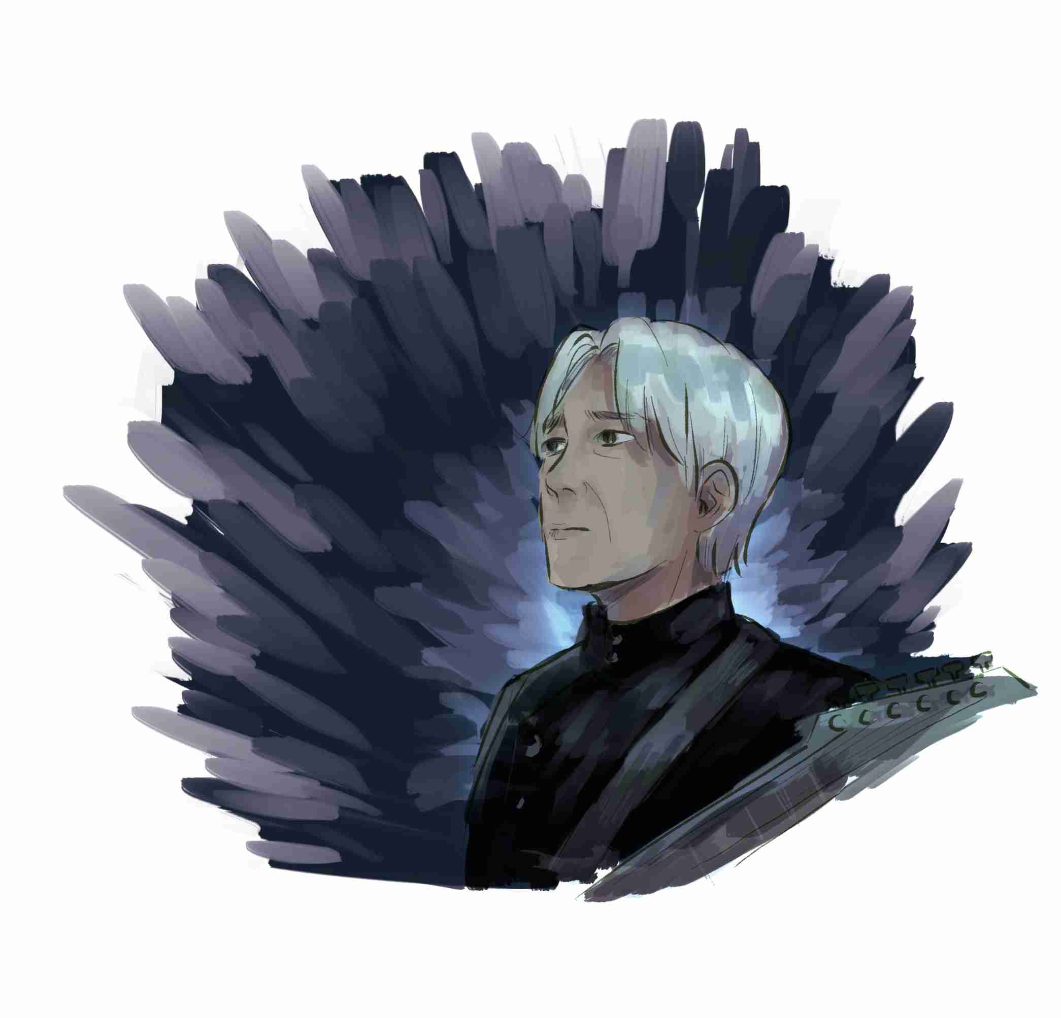 大好きな人の似顔絵お絵描きトピ