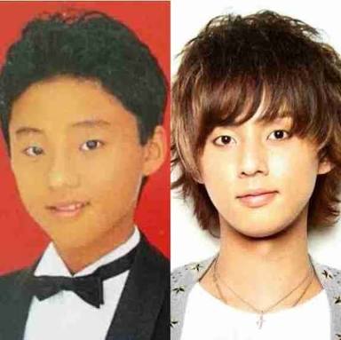 正直顔が変わりすぎだと思う男性芸能人