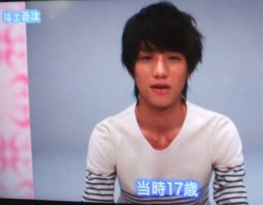 正直顔が変わりすぎだと思う男性芸能人