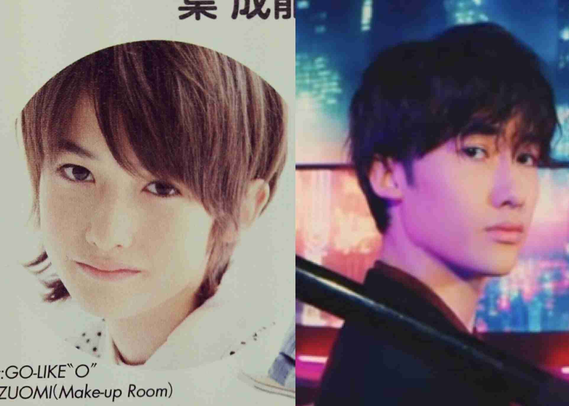 正直顔が変わりすぎだと思う男性芸能人