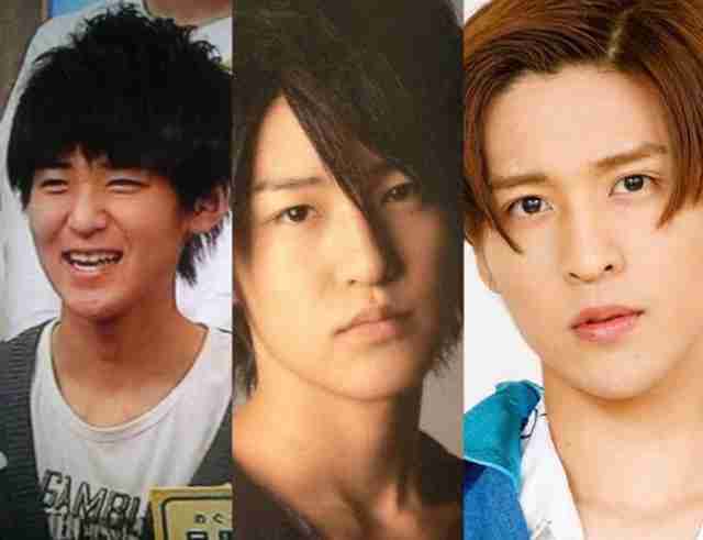 正直顔が変わりすぎだと思う男性芸能人