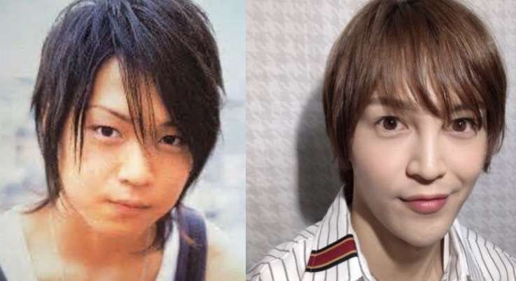 正直顔が変わりすぎだと思う男性芸能人