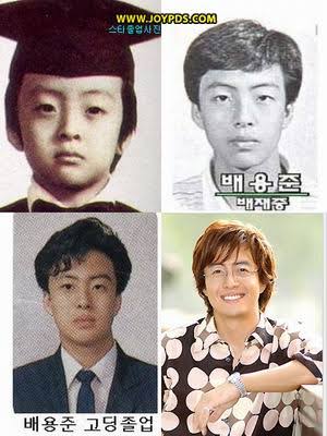 正直顔が変わりすぎだと思う男性芸能人