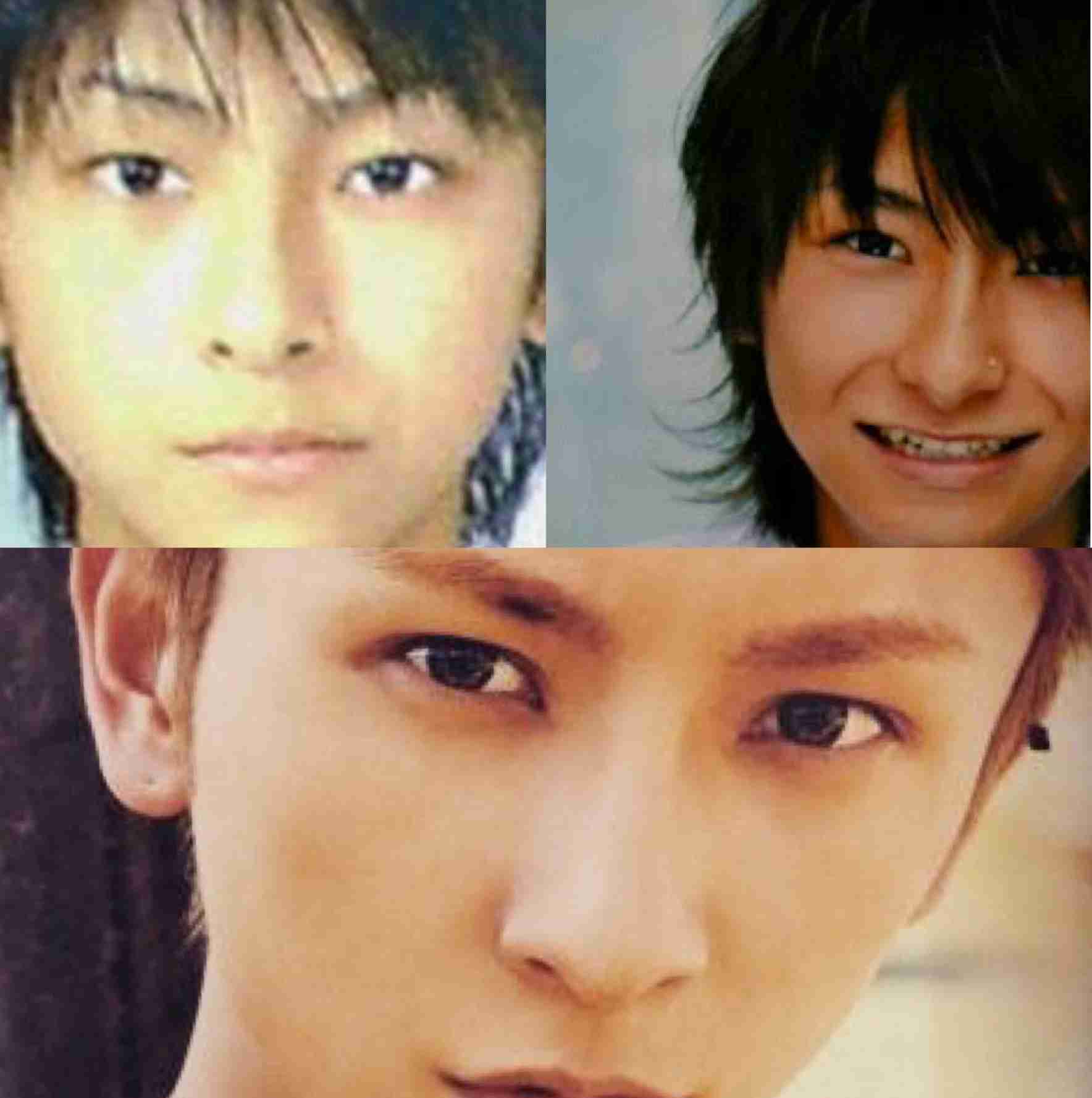 正直顔が変わりすぎだと思う男性芸能人