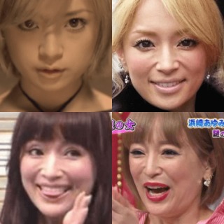 正直顔が変わりすぎだと思う男性芸能人