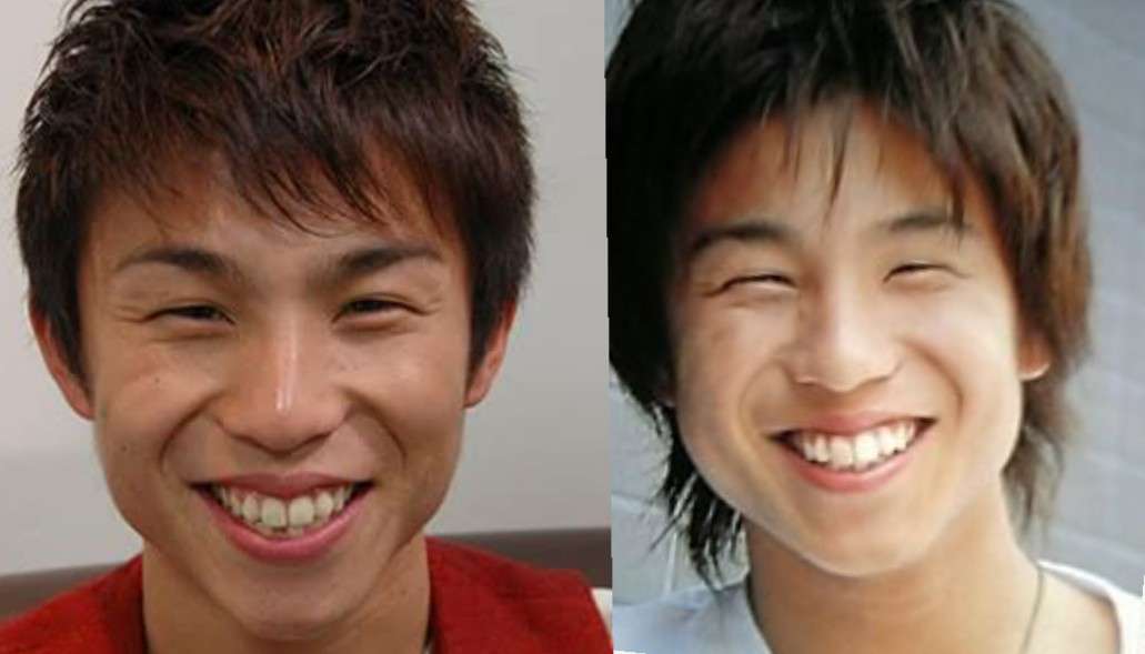 正直顔が変わりすぎだと思う男性芸能人