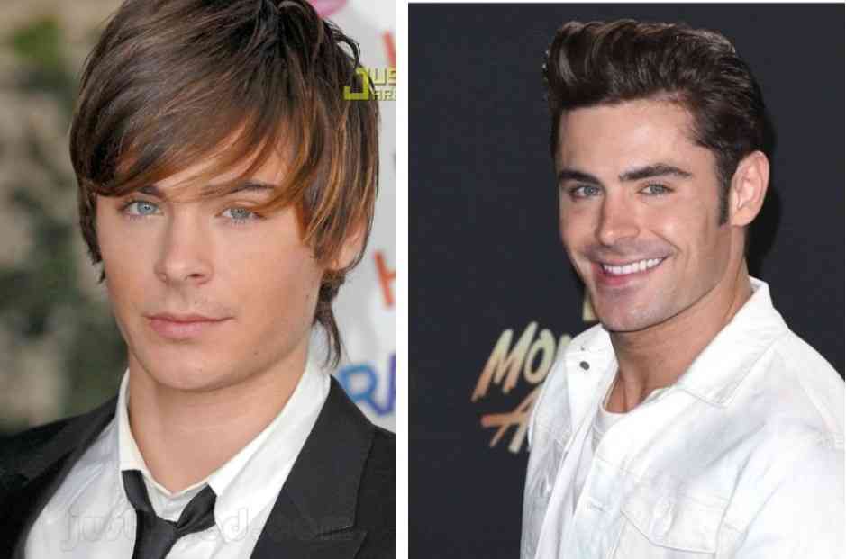 正直顔が変わりすぎだと思う男性芸能人