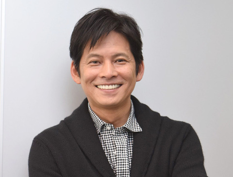 織田裕二