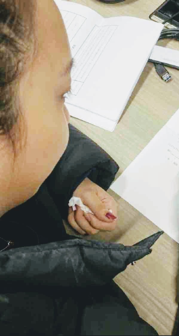 ざわちん、『チャイボーグメイク』姿を披露「加工級のようなメイクの仕上がりに」