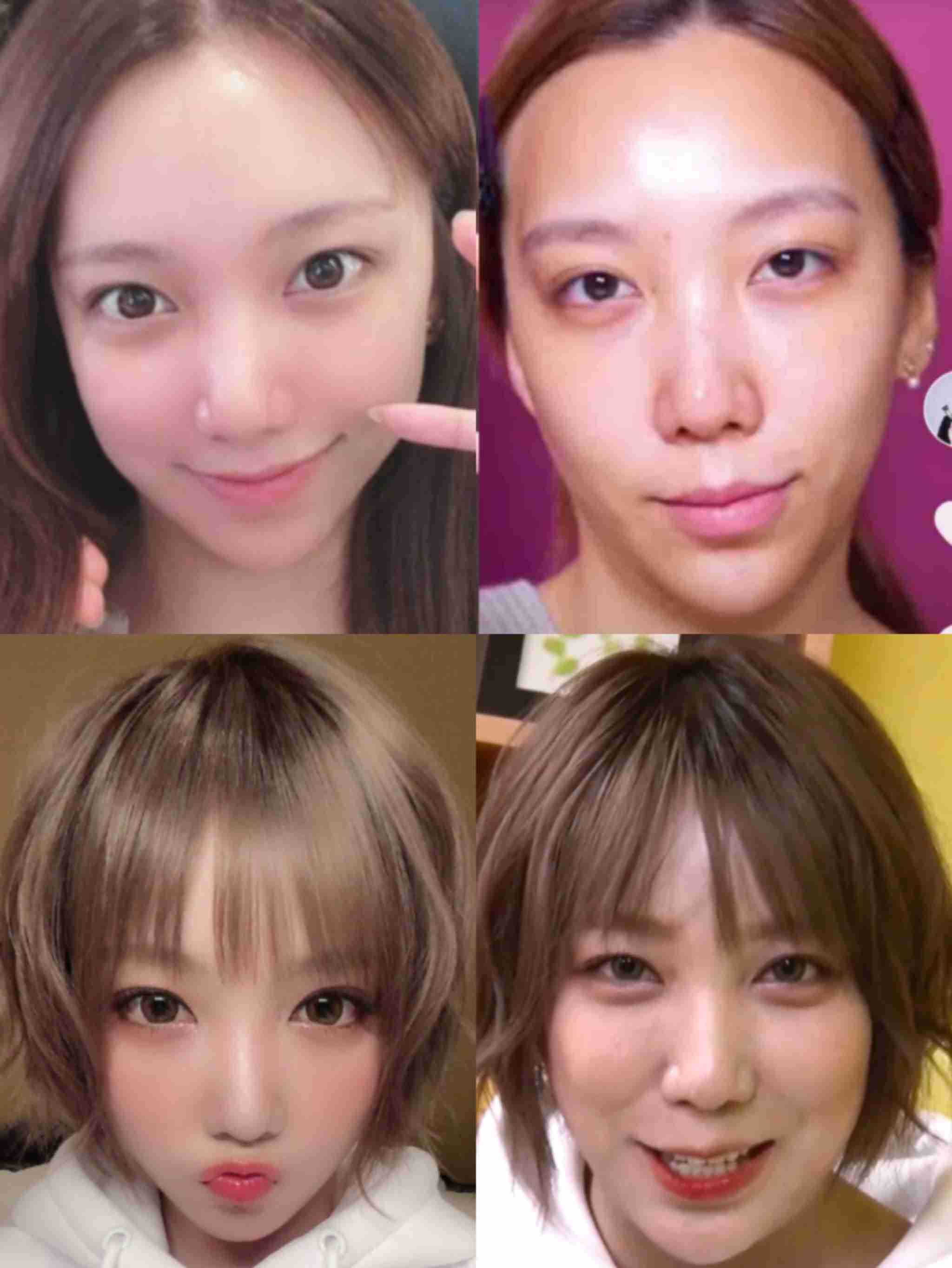 ざわちん、『チャイボーグメイク』姿を披露「加工級のようなメイクの仕上がりに」