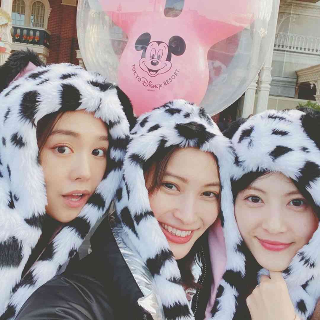 桐谷美玲好きな人。