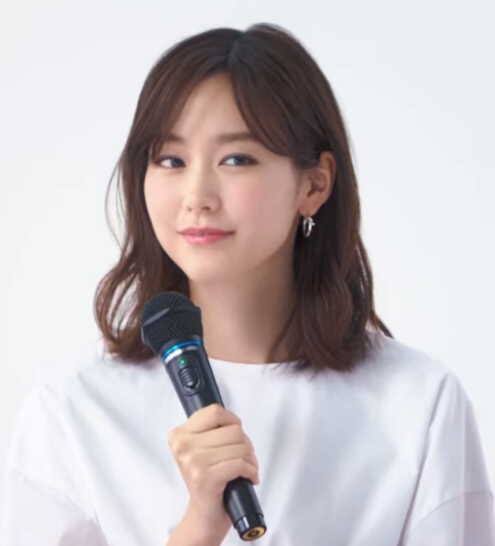 桐谷美玲好きな人。