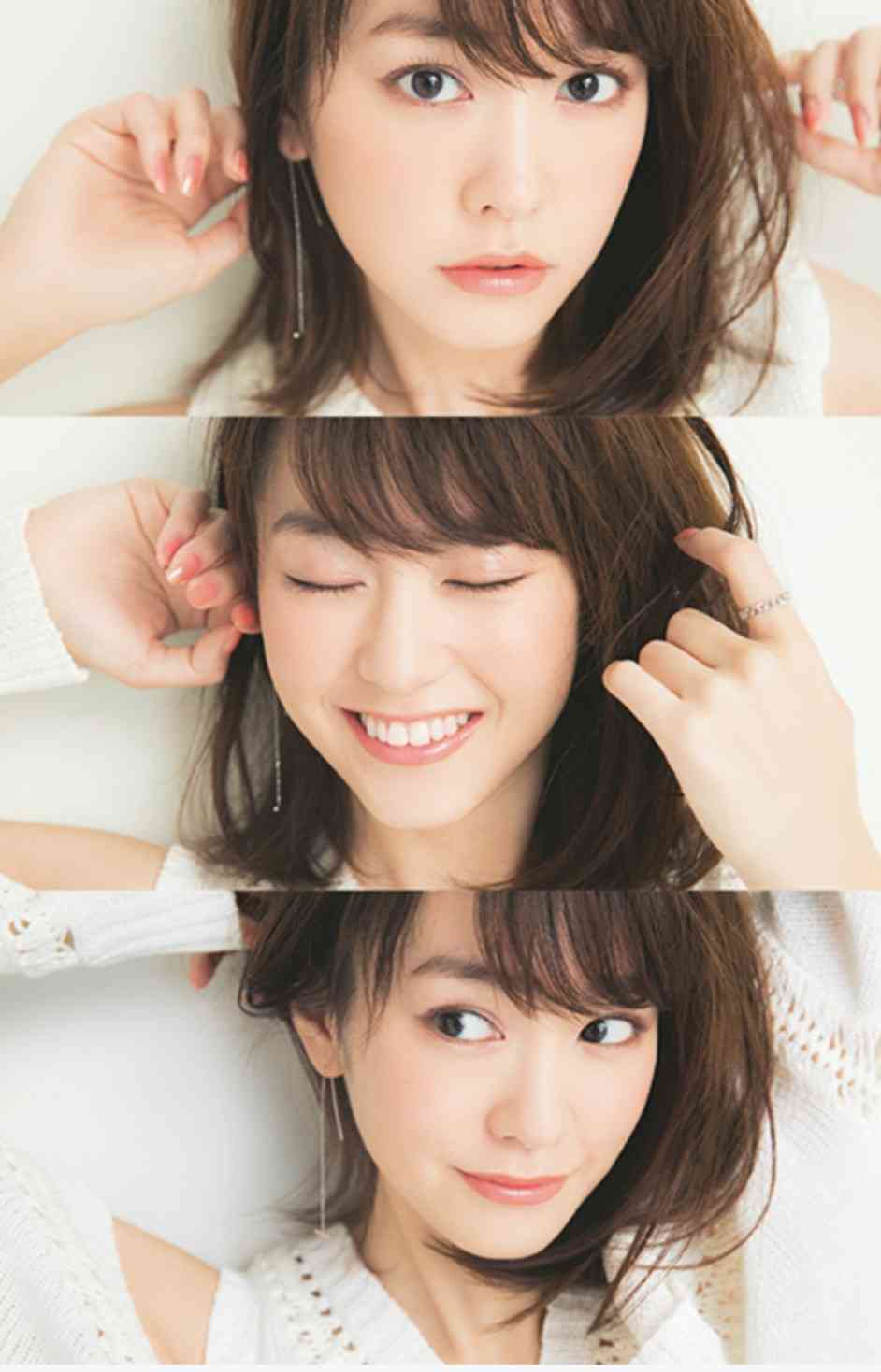 桐谷美玲好きな人。