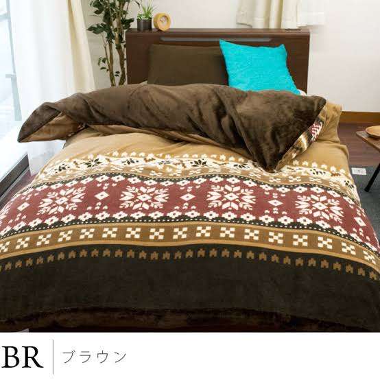 布団カバーどんなの使ってる？