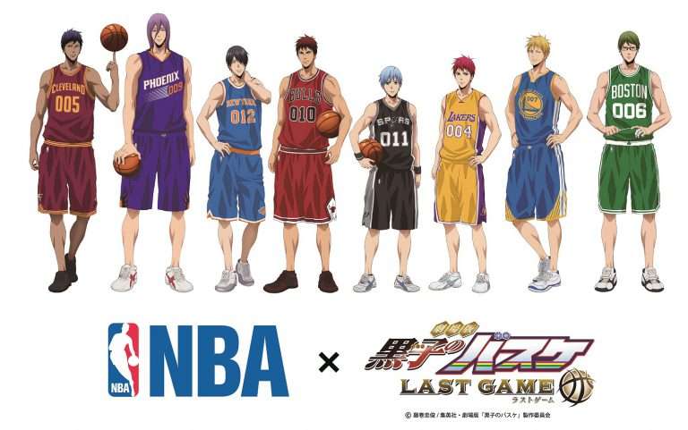 「黒子のバスケ」について語りたい🏀
