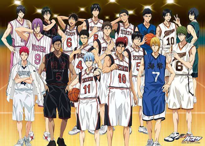 「黒子のバスケ」について語りたい🏀