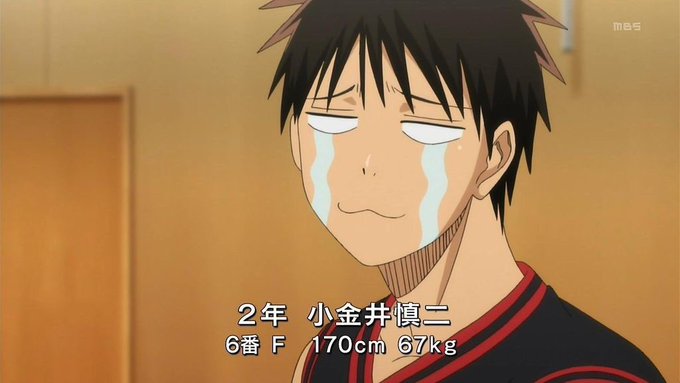 「黒子のバスケ」について語りたい🏀