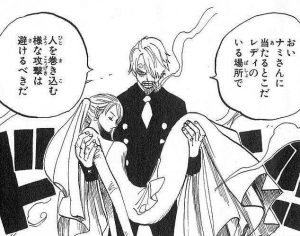 公式カプでない男女のコンビ【二次元】