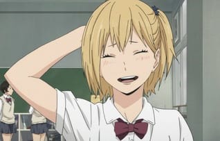 公式カプでない男女のコンビ【二次元】