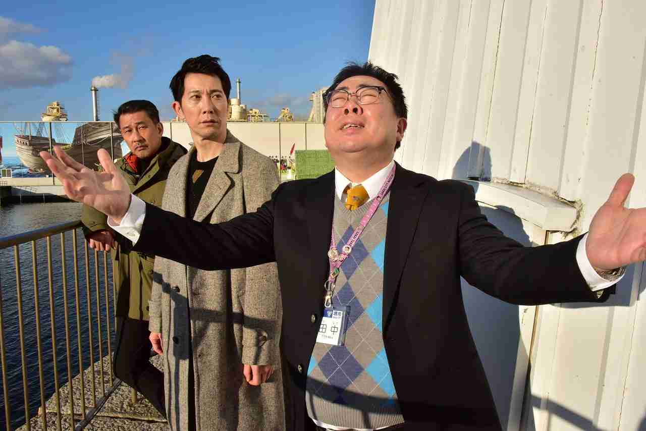 パパがも一度恋をした：“ヒロイン”塚地武雅に「可愛く見えてくる」と話題　「しぐさの演技がすごい」の声も