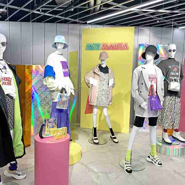 最近衝撃を受けたファッション