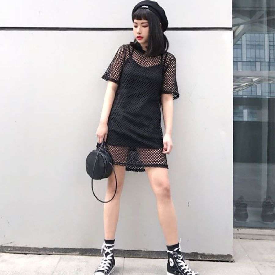最近衝撃を受けたファッション