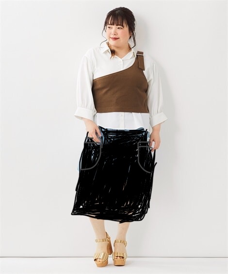 最近衝撃を受けたファッション