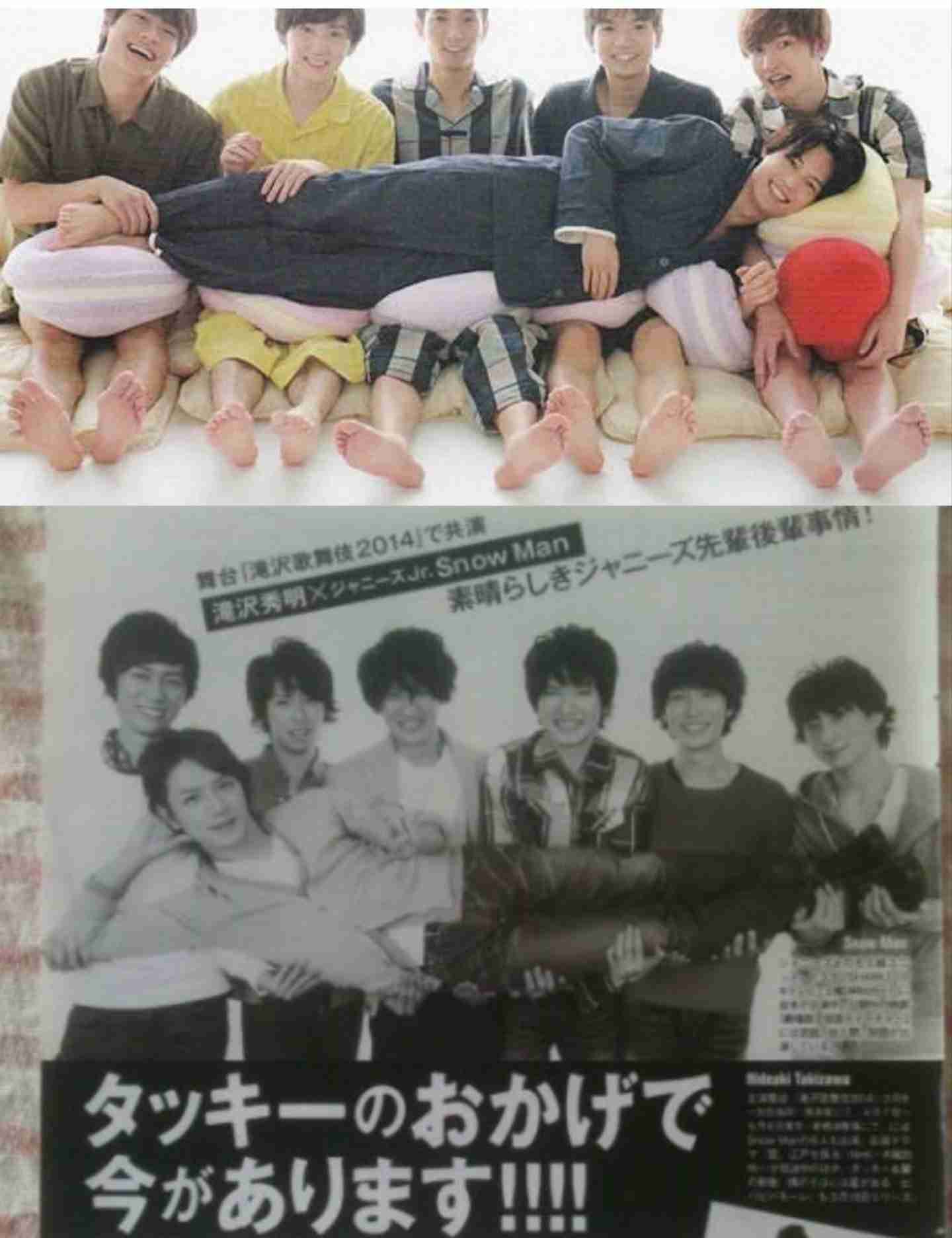 SixTONES vs Snow Man、13年10か月ぶりのデビューシングル２週連続＆通算3週1位