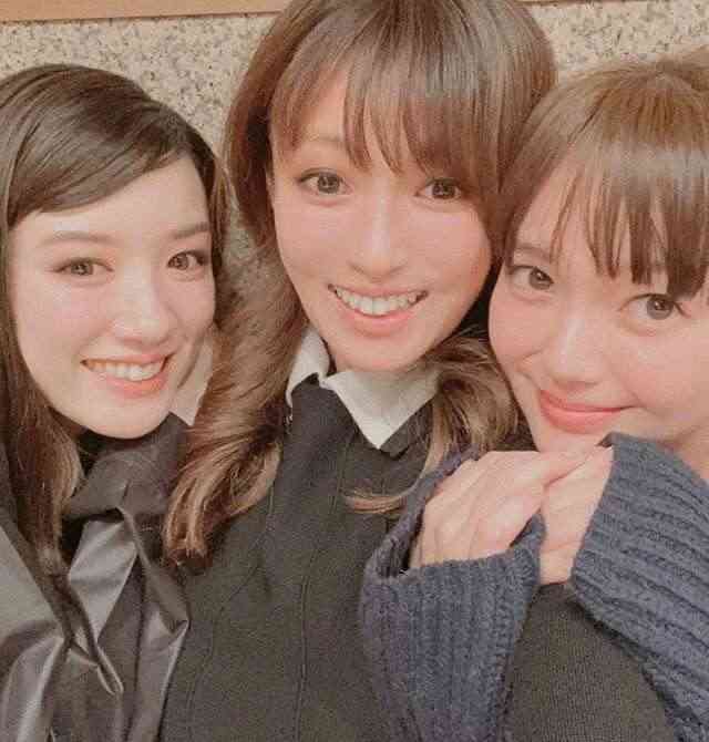 深田恭子、多部未華子＆永野芽郁との3ショット公開 「3姉妹や!!!本当に可愛い」の声