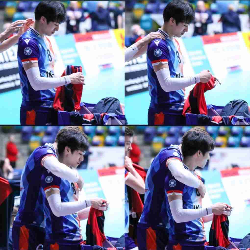 男子バレーボールを語ろう！Part4