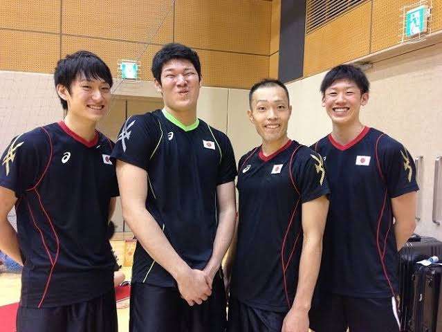 男子バレーボールを語ろう！Part4