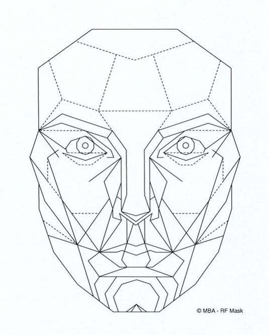 整った顔とは？